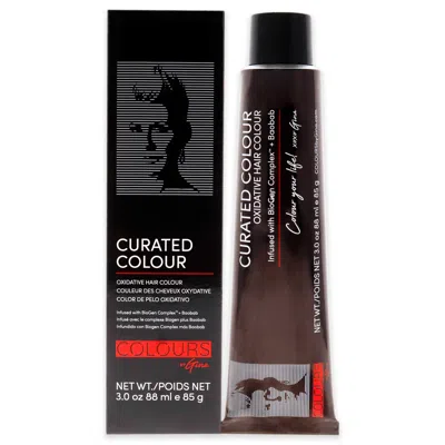 Colours By Gina Curated Colour - 8.0-8n Light Natural Blonde By  For Unisex - 3 oz Hair Color