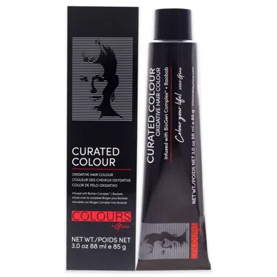 Colours By Gina Curated Colour - 8.1-8b Light Cool Blonde By  For Unisex - 3 oz Hair Color