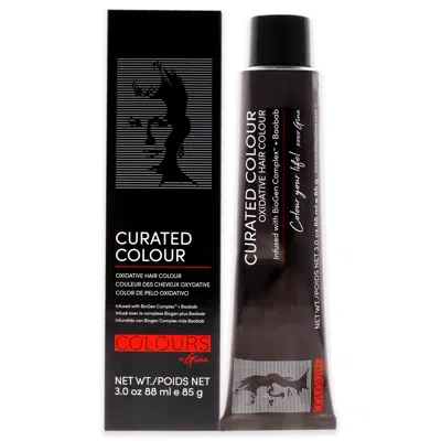 Colours By Gina Curated Colour - 9.0-9n Very Light Natural Blonde By  For Unisex - 3 oz Hair Color