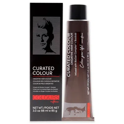 Colours By Gina Curated Colour - 9.31-9gb Very Light Beige Blonde By  For Unisex - 3 oz Hair Color In Multi