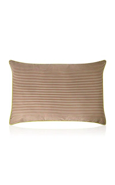 Colours Of Arley Pet Cushion In Brown