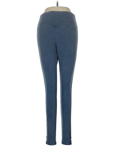 Pre-owned Colsie Active Pants In Blue