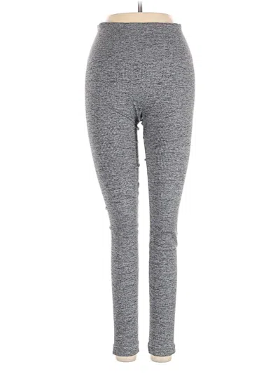 Pre-owned Colsie Active Pants In Gray