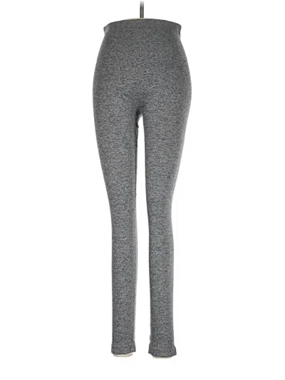 Pre-owned Colsie Active Pants In Gray