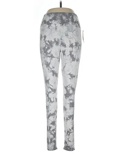 Pre-owned Colsie Active Pants In Gray