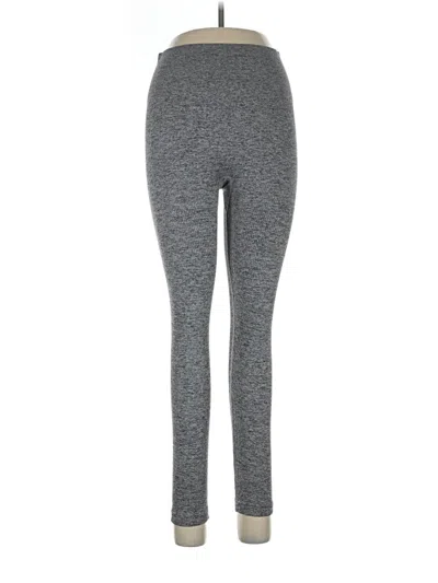 Pre-owned Colsie Active Pants In Gray