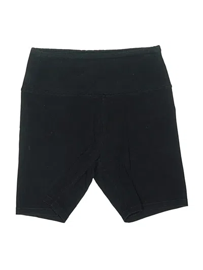 Pre-owned Colsie Athletic Shorts In Black