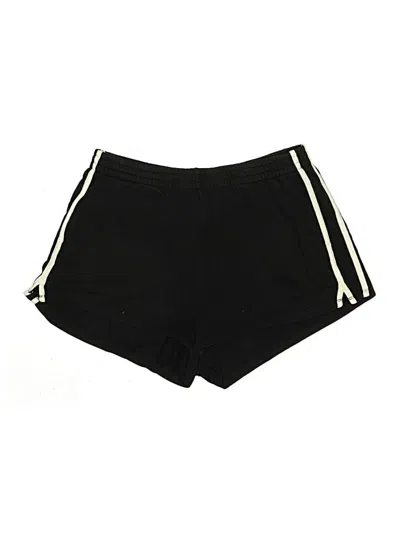 Pre-owned Colsie Athletic Shorts In Black