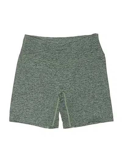 Pre-owned Colsie Athletic Shorts In Gray