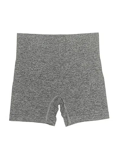 Pre-owned Colsie Athletic Shorts In Gray