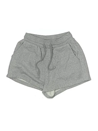 Pre-owned Colsie Athletic Shorts In Gray