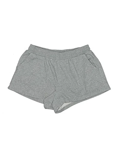 Pre-owned Colsie Athletic Shorts In Gray