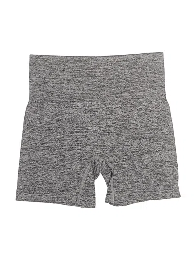 Pre-owned Colsie Athletic Shorts In Gray