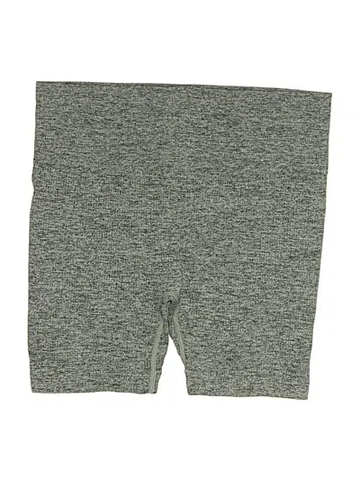 Pre-owned Colsie Athletic Shorts In Gray
