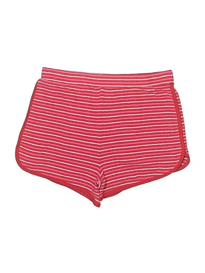 Pre-owned Colsie Athletic Shorts In Red