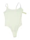 Colsie Bodysuit In Green