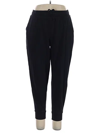 Pre-owned Colsie Casual Pants In Black
