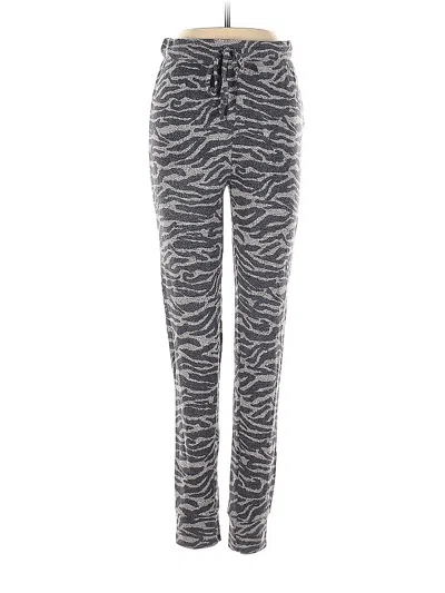 Pre-owned Colsie Casual Pants In Gray