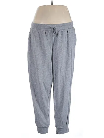 Pre-owned Colsie Casual Pants In Gray