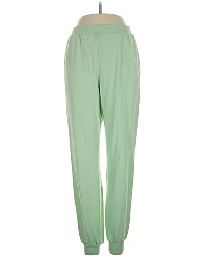 Pre-owned Colsie Casual Pants In Green