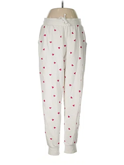 Pre-owned Colsie Casual Pants In Ivory