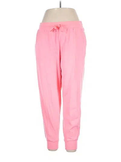 Pre-owned Colsie Casual Pants In Pink
