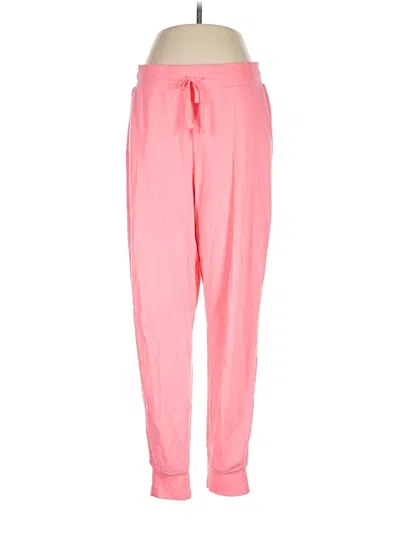 Pre-owned Colsie Casual Pants In Pink