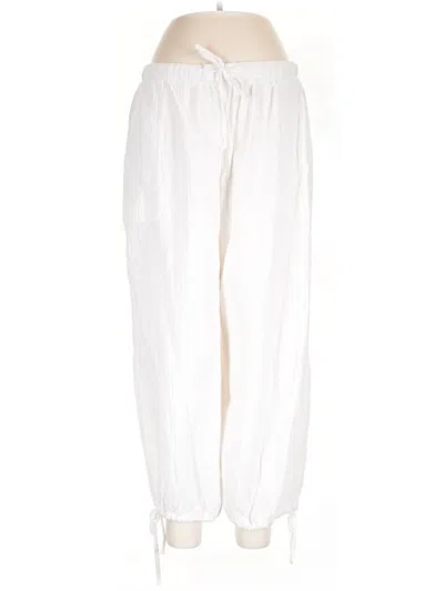 Pre-owned Colsie Casual Pants In White