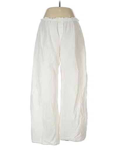 Pre-owned Colsie Casual Pants In White