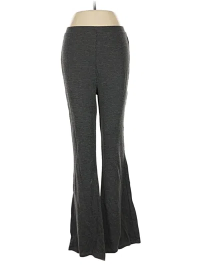 Pre-owned Colsie Dress Pants In Gray