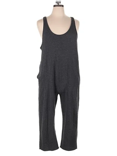Pre-owned Colsie Jumpsuit In Gray