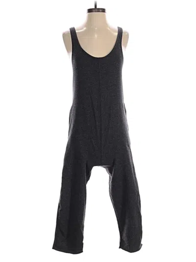 Pre-owned Colsie Jumpsuit In Gray