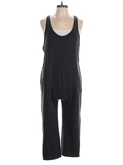 Pre-owned Colsie Jumpsuit In Gray