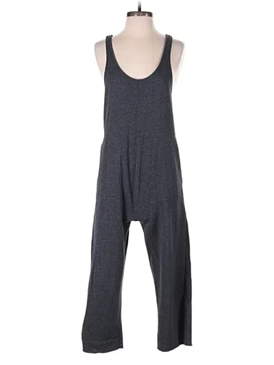 Pre-owned Colsie Jumpsuit In Gray
