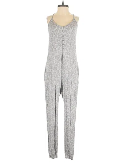 Pre-owned Colsie Jumpsuit In Gray