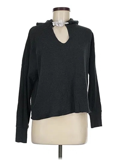 Pre-owned Colsie Pullover Sweater In Gray