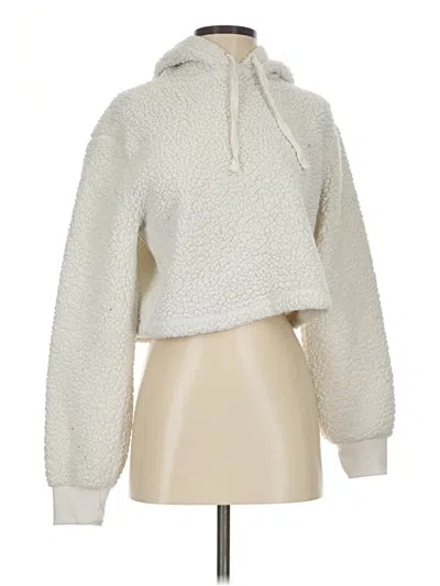 Pre-owned Colsie Pullover Sweater In Ivory