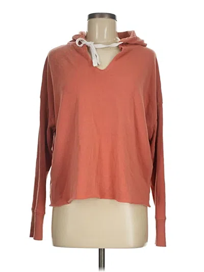 Pre-owned Colsie Pullover Sweater In Orange