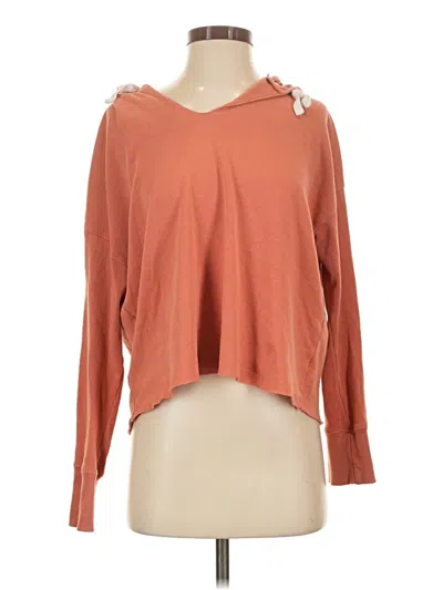 Pre-owned Colsie Pullover Sweater In Orange