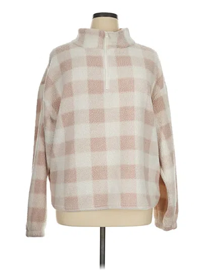 Pre-owned Colsie Pullover Sweater In Pink