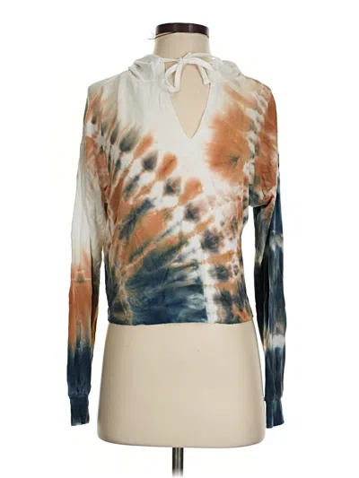 Pre-owned Colsie Pullover Sweater In Tan
