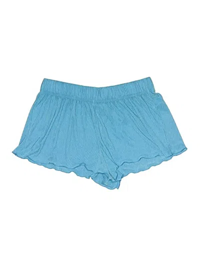 Pre-owned Colsie Shorts In Blue