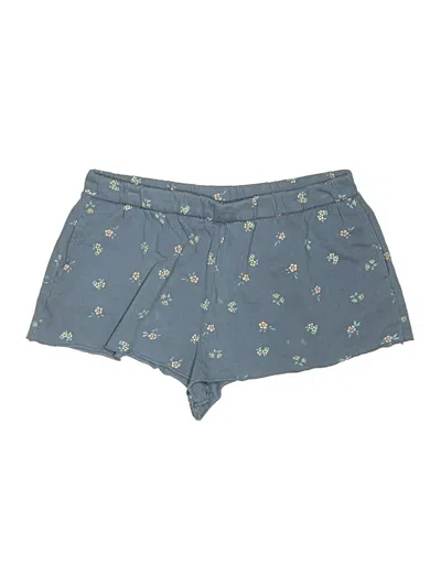 Pre-owned Colsie Shorts In Blue