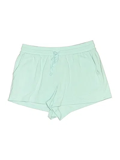 Pre-owned Colsie Shorts In Green