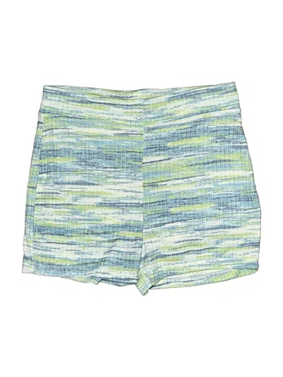 Pre-owned Colsie Shorts In Green