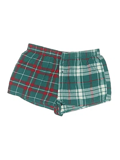 Pre-owned Colsie Shorts In Green