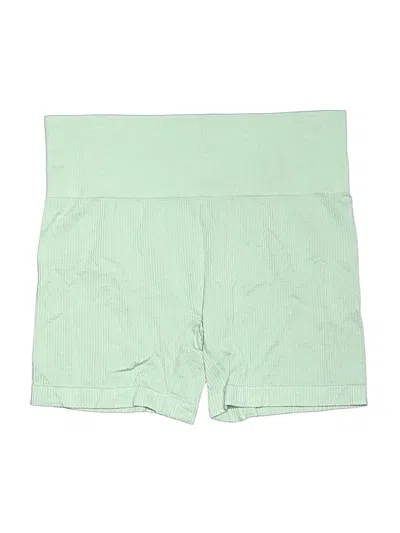 Pre-owned Colsie Shorts In Green