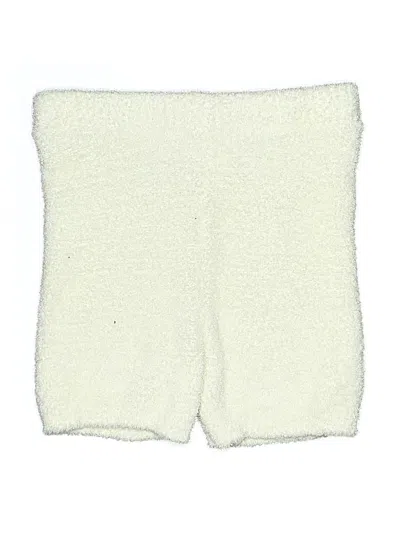 Pre-owned Colsie Shorts In Ivory