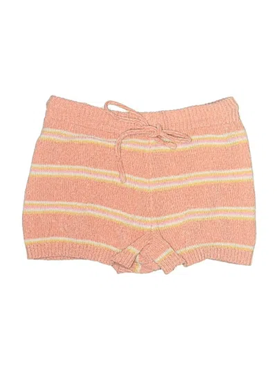 Pre-owned Colsie Shorts In Orange