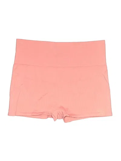 Pre-owned Colsie Shorts In Pink